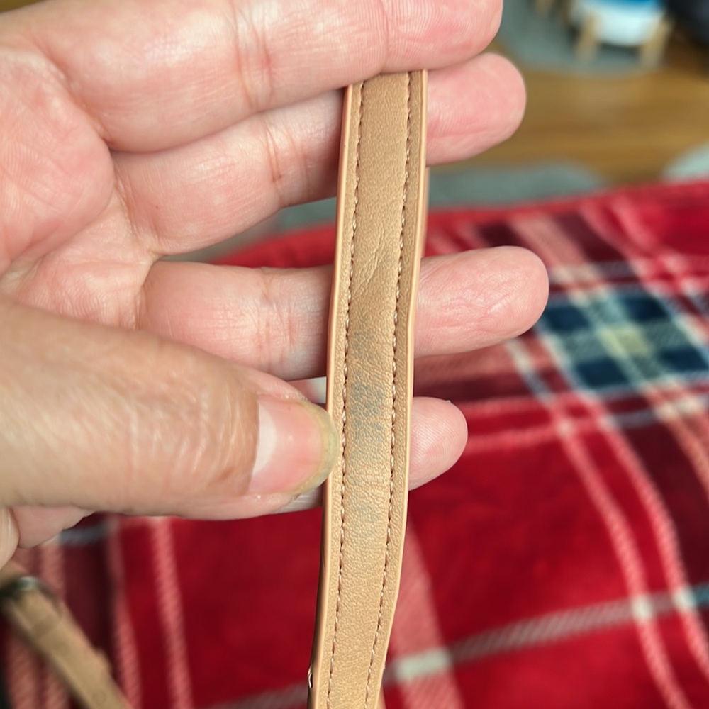 Ring Mini Crossbody Universal Thread Good Co. - image 7